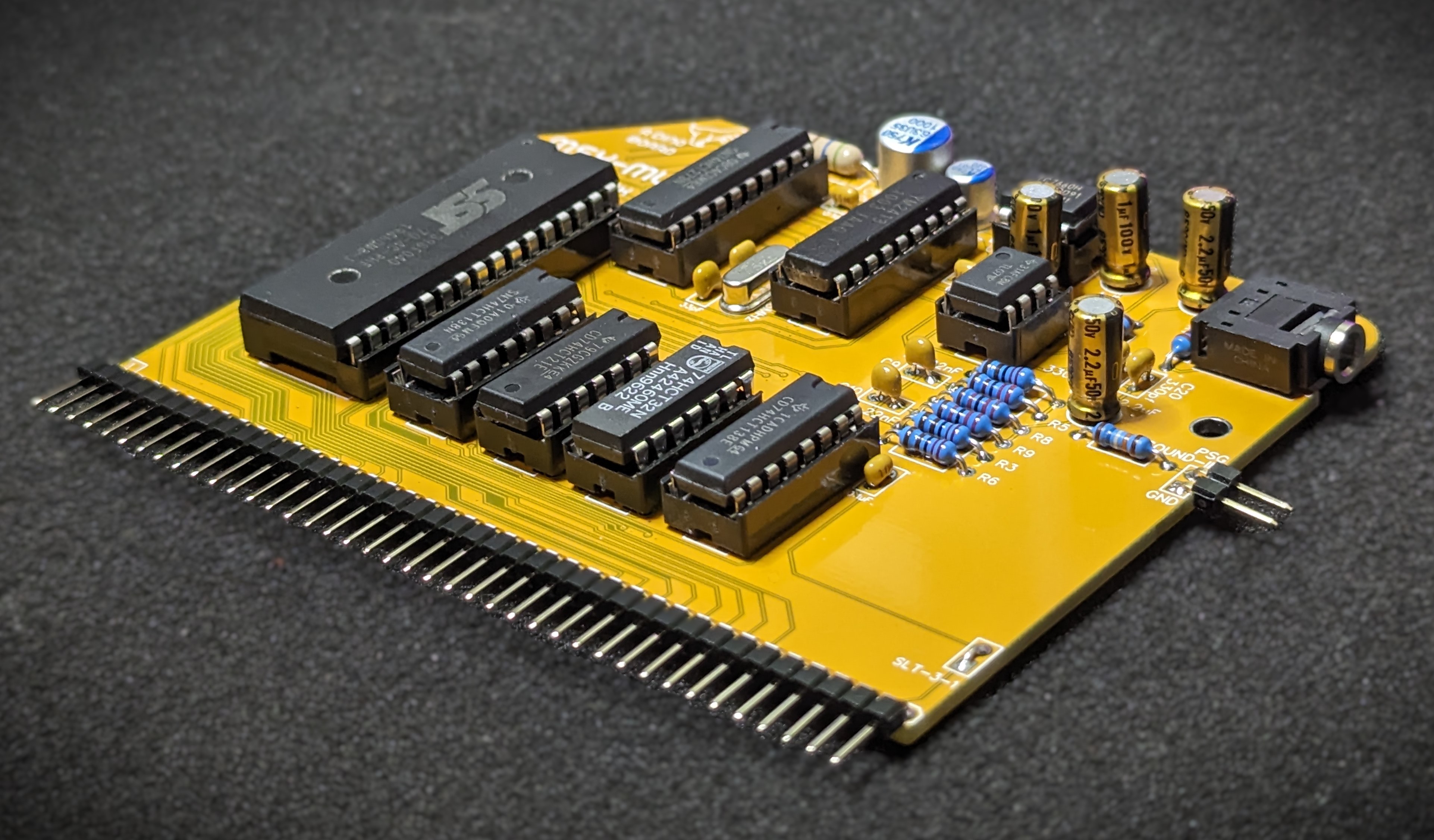 Assembled Profiled