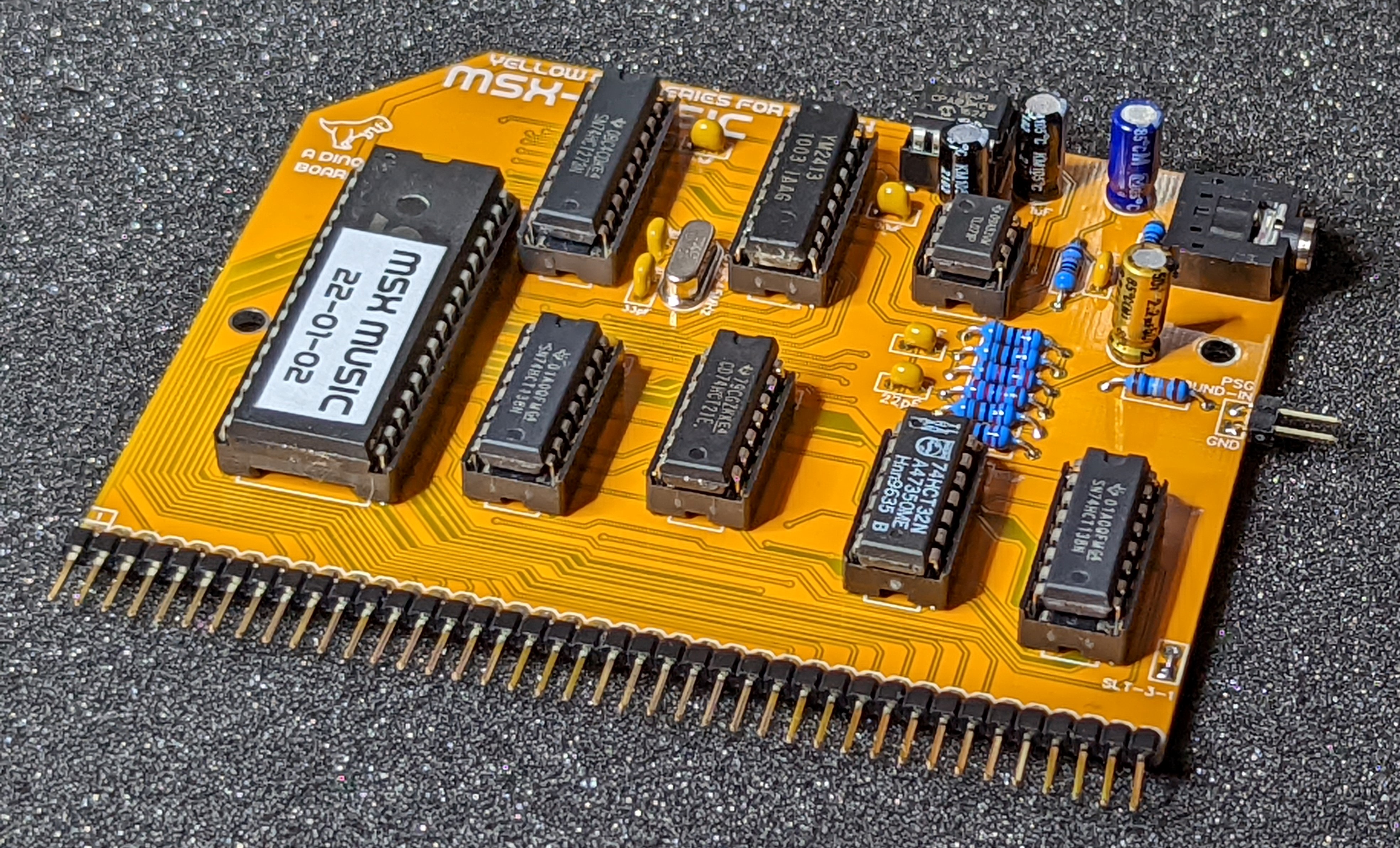 MSX YM2413 Music Module