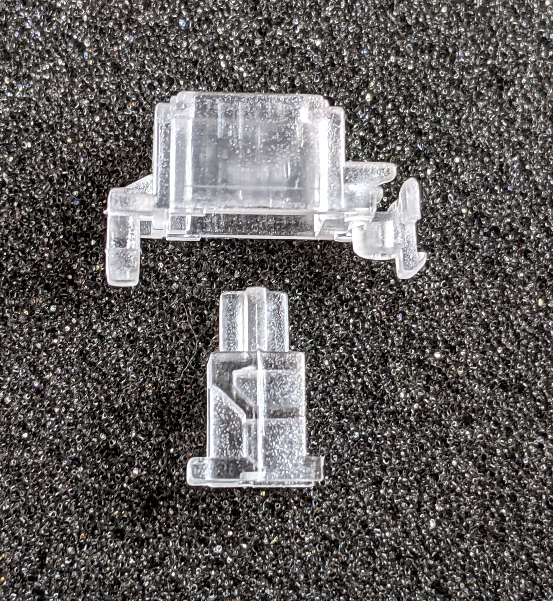 Stabilizer housing and insert