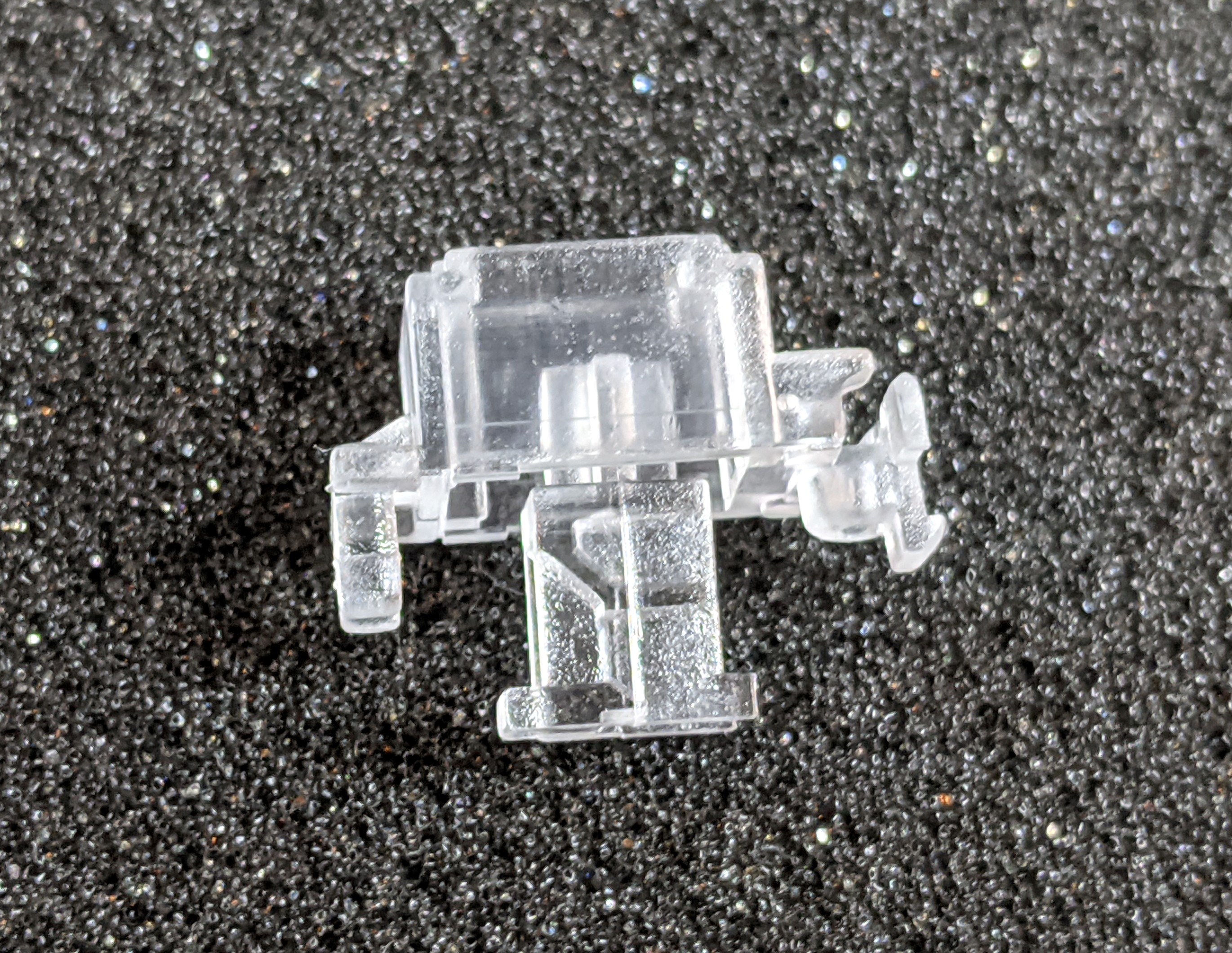 Stabilizer housing and insert