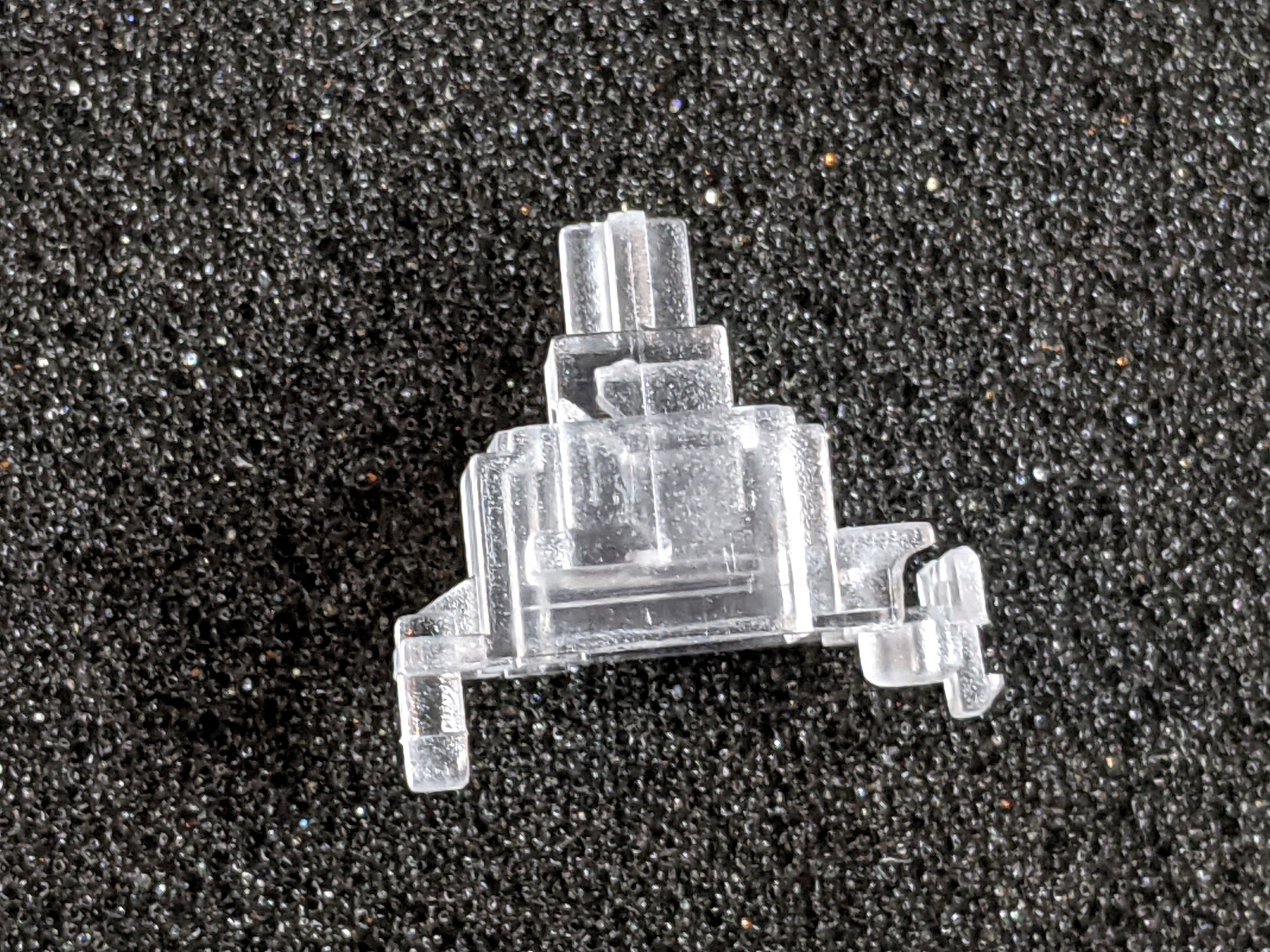 Stabilizer housing and insert