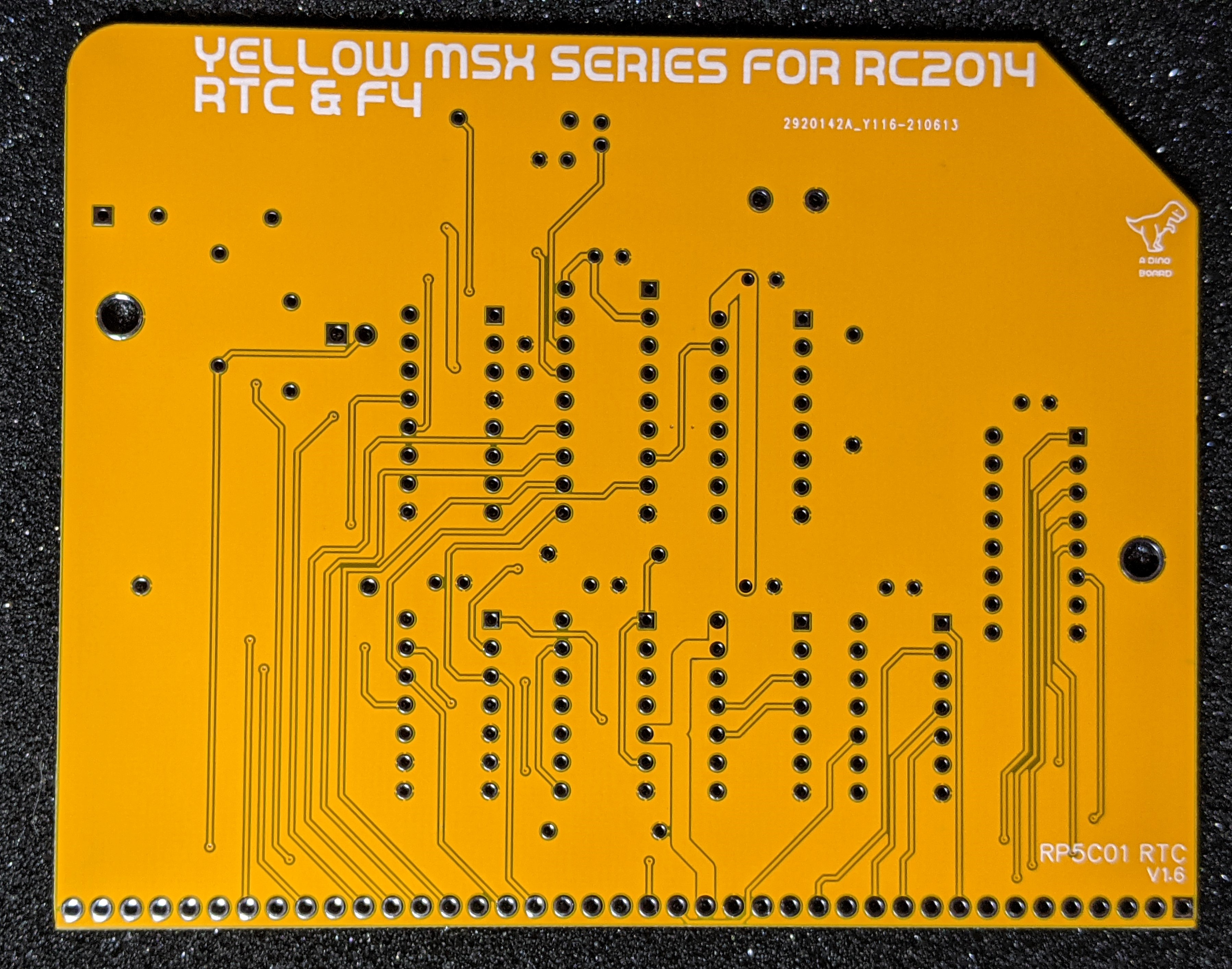 PCB Back