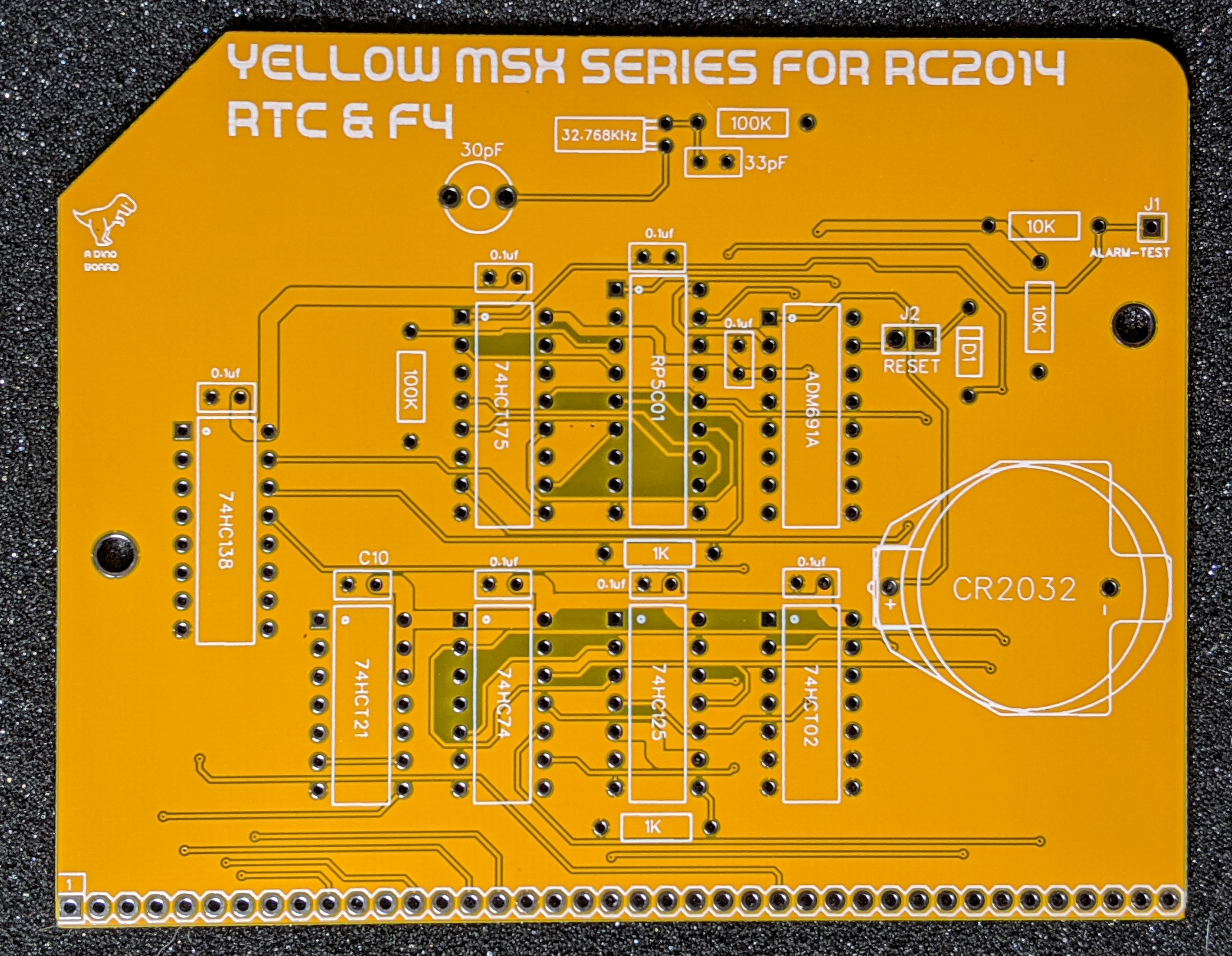 PCB Front