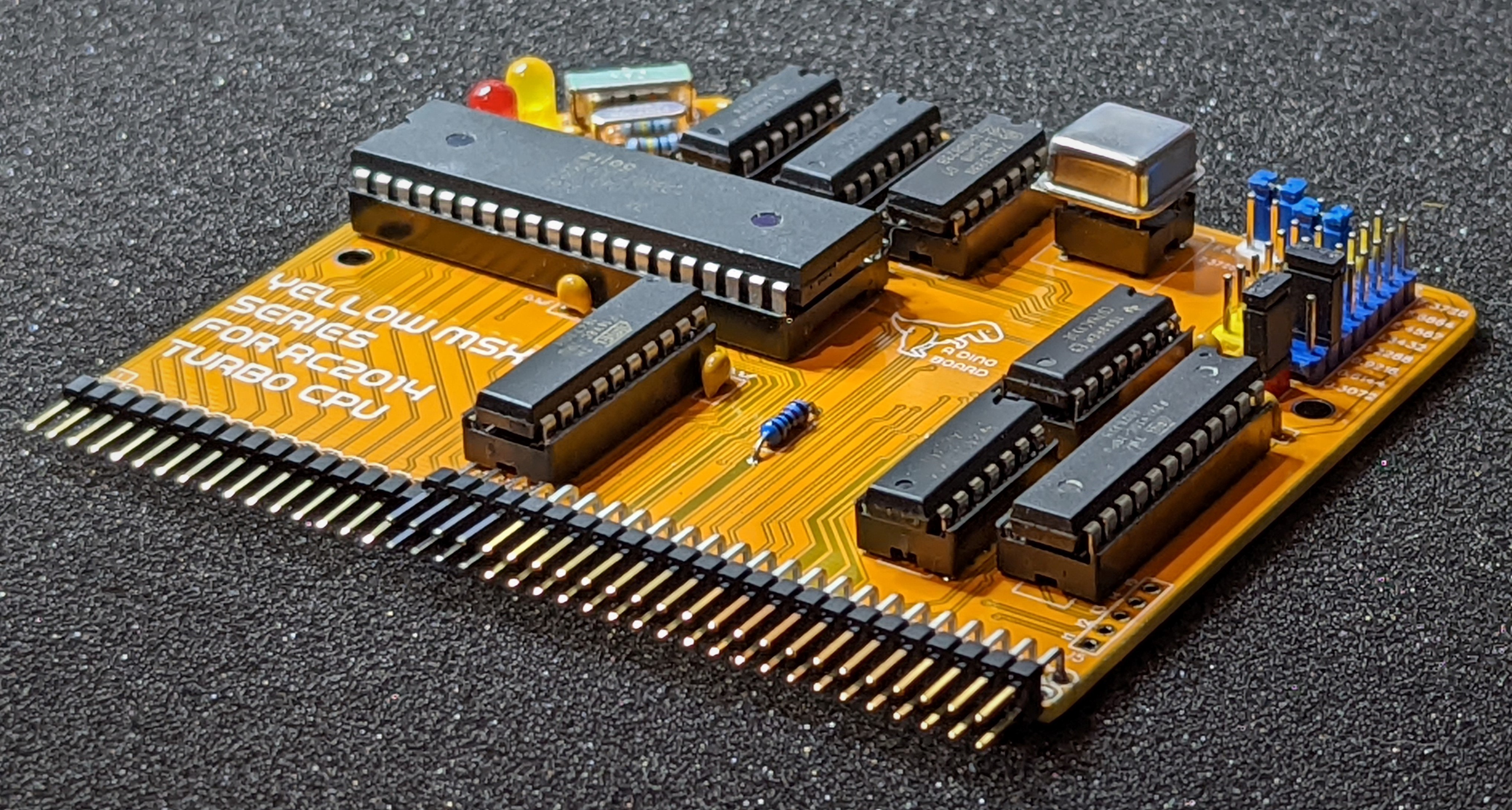 Assembled Profiled