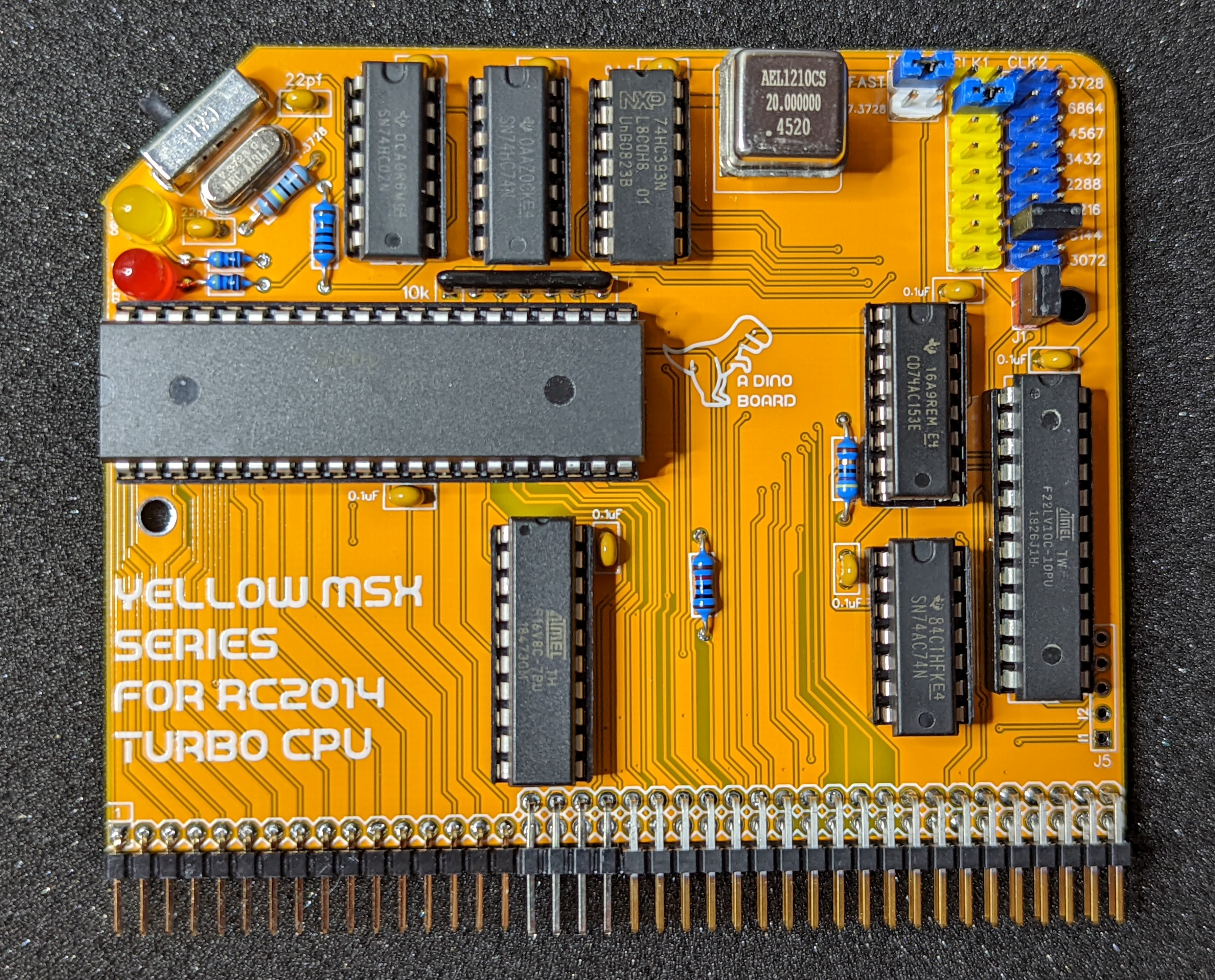 Turbo CPU