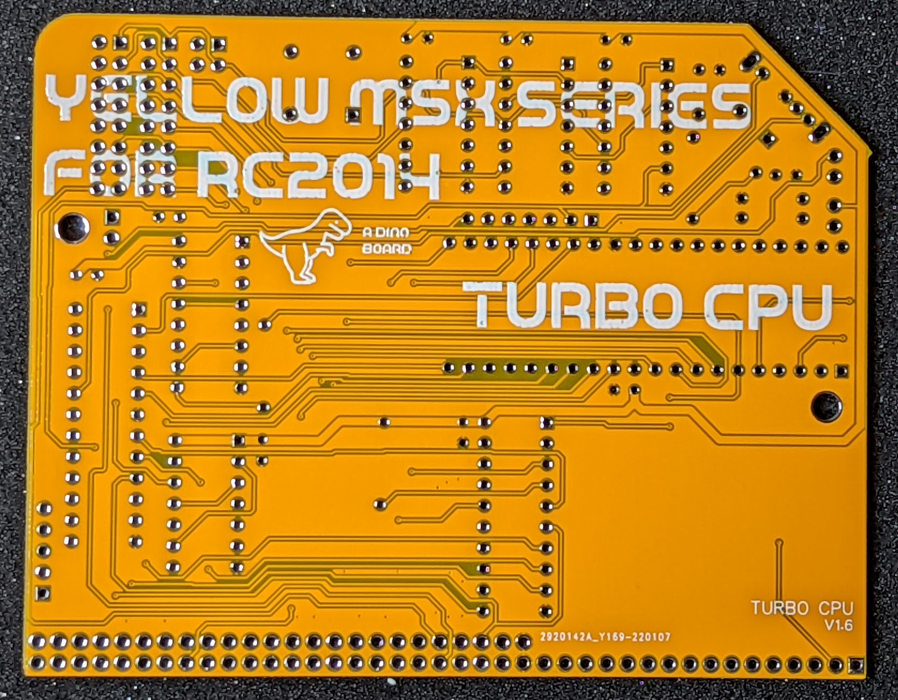 PCB Back