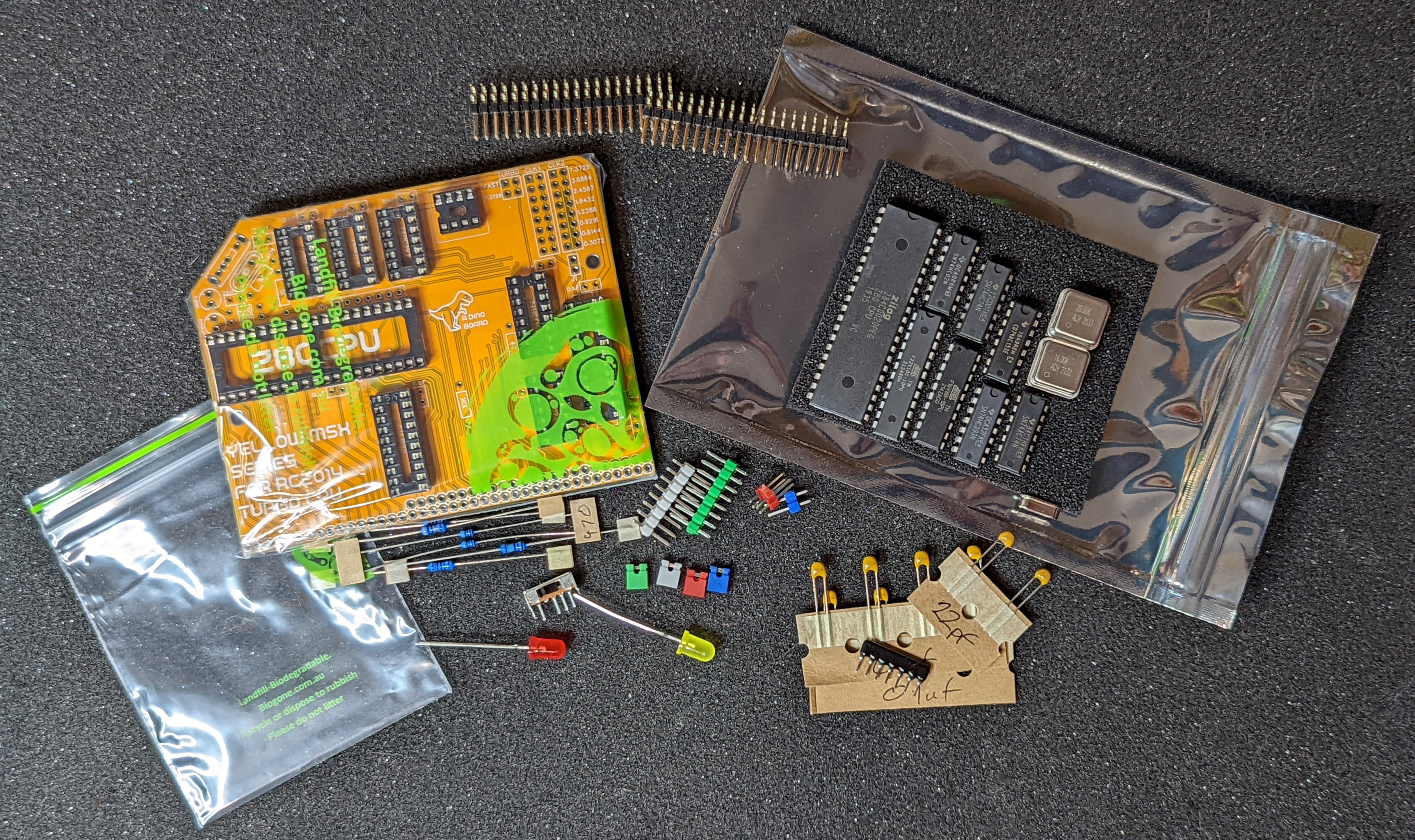 PCB Back