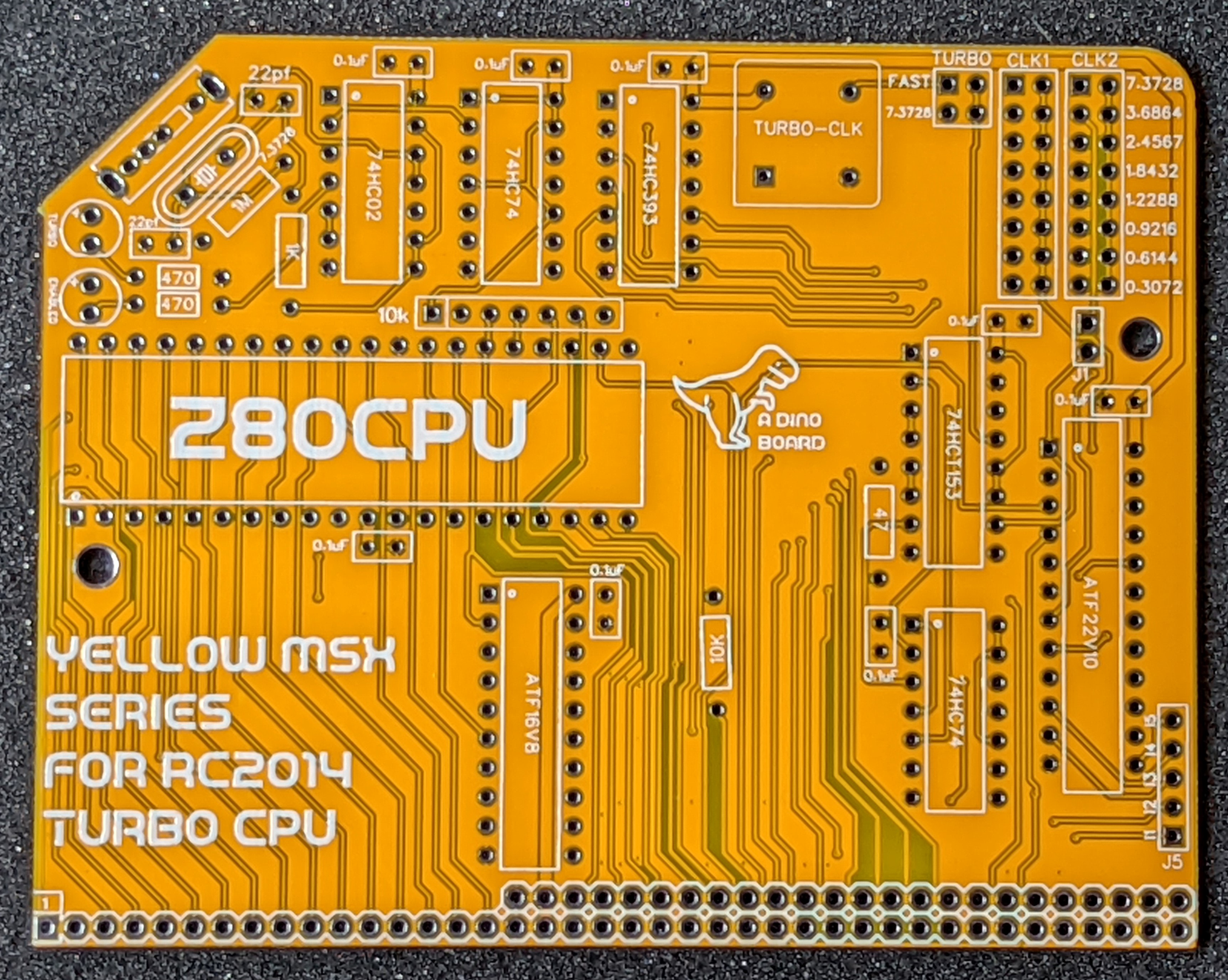 PCB Top